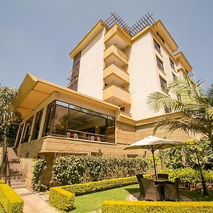 Waridi Paradise Hotel And Suites